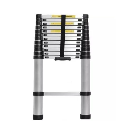 Teleszkópos alumínium létra | 5 m Teleszkópos alumínium létra | 5 m