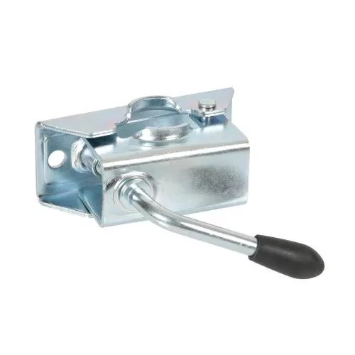 Utánfutó orrkerék bilincs | Ø 35mm