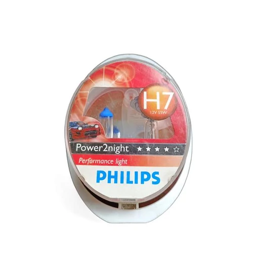 PHILIPS Power2Night 12972GT150S2 H7 12V 55W