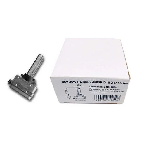 Xenon izzó párban | 85V 35W PK32d-2 | 4300K | D1S