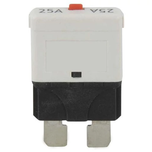 Biztosíték | önkioldó | normál | villás | 25 amper Biztosíték | önkioldó | normál | villás | 25 amper