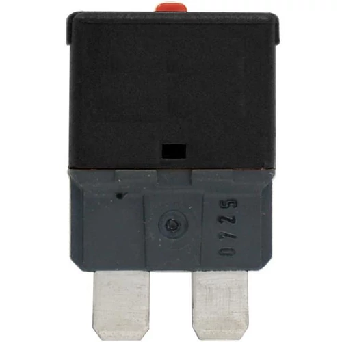 Biztosíték | önkioldó | normál | villás | 6 amper Biztosíték | önkioldó | normál | villás | 6 amper