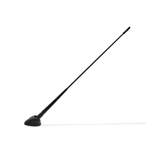 Antenna | 40 cm | ovális talp | 1,3 m vezeték
