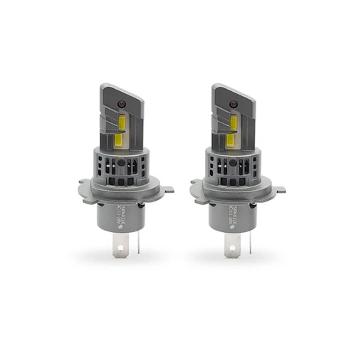 Izzó | 12V P43t H4 | LED | 2 darabos csomag