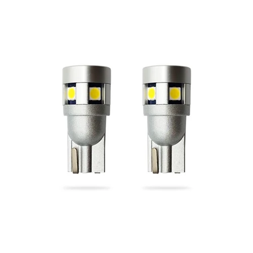 Izzó | 12V W2,1x9,5d | T10 | canbus | LED | 360° | 2 darabos csomag