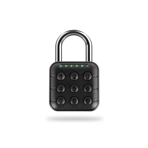 Biztonsági lakat | PIN6 | elemes