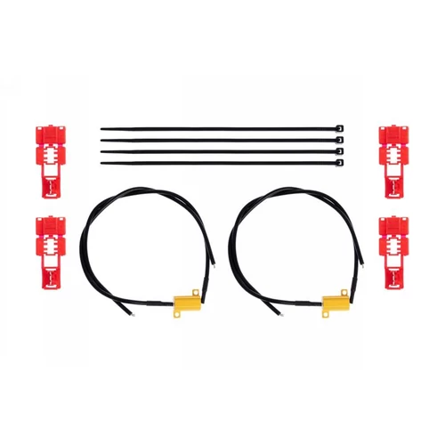 Elta VXPRO | canbus adapter led izzókhoz | 5W | 90 ohm