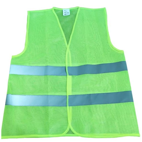 Megkülönböztető mellény | sárga | méret: XL