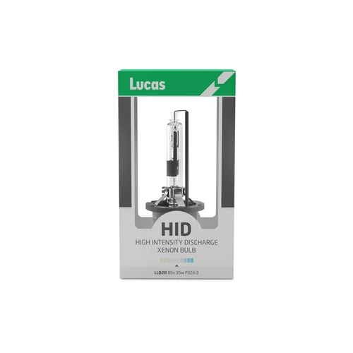 Lucas | xenon lámpa | 85V 35W P32d-3 | D2R