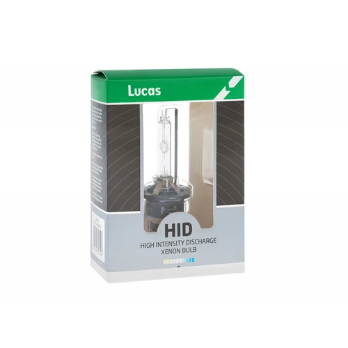 Lucas | xenon lámpa | 85V 35W P32d-2 | D2S