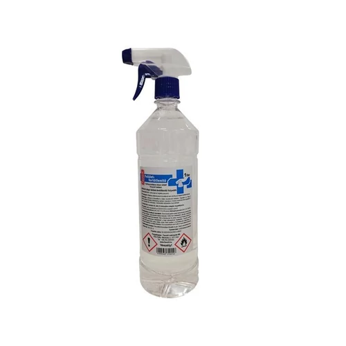 Favorit | virucid felület-fertőtlenítő folyadék | 1 liter | szórófejes