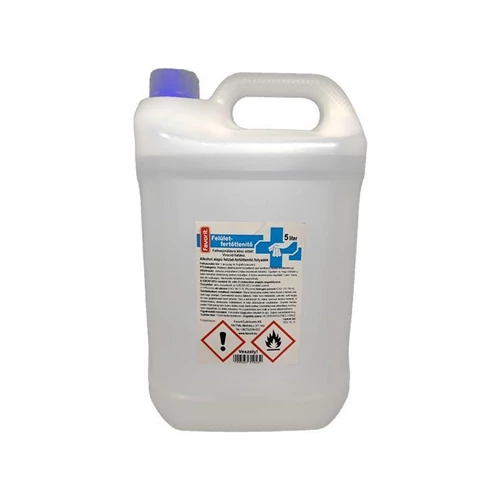 Favorit | virucid felület-fertőtlenítő folyadék | 5 liter