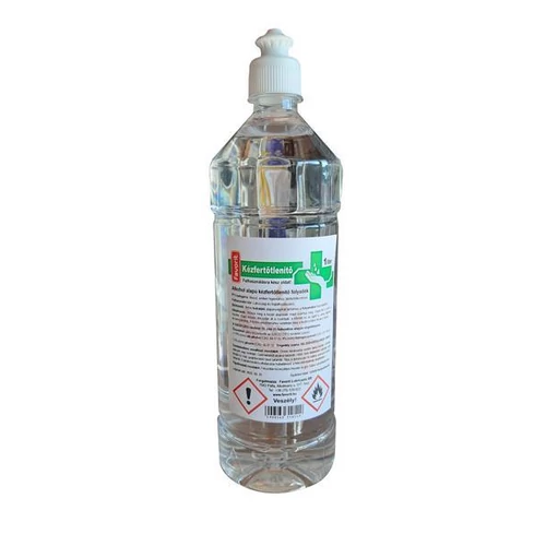 Favorit | virucid kézfertőtlenítő | 1 liter
