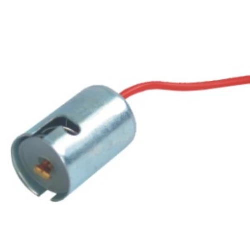 Foglalat BA15S fém