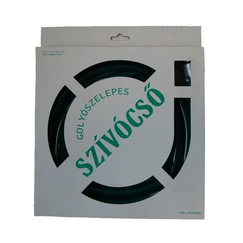 Golyószelepes szívócső - bliszteres 1/2" 1,8m