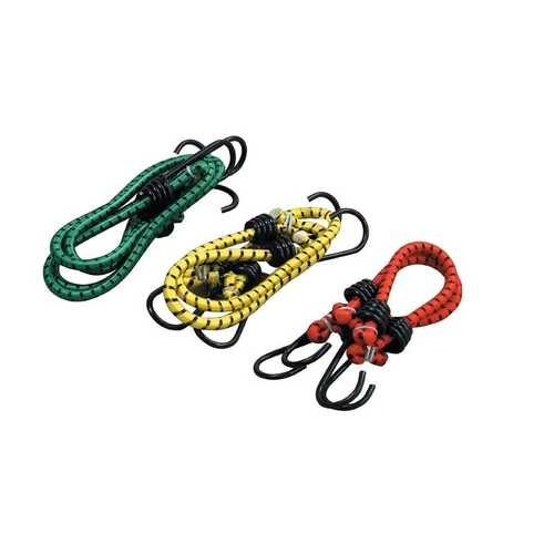 Gumipók szett | 6 darabos készlet | átmérő: 8 mm