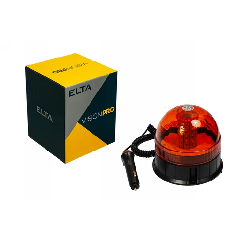 Elta Vision Pro | LED VILLOGÓ 12/24V 40SMD MÁGNESES SZIVARGYÚJTÓS ECE R10+R65