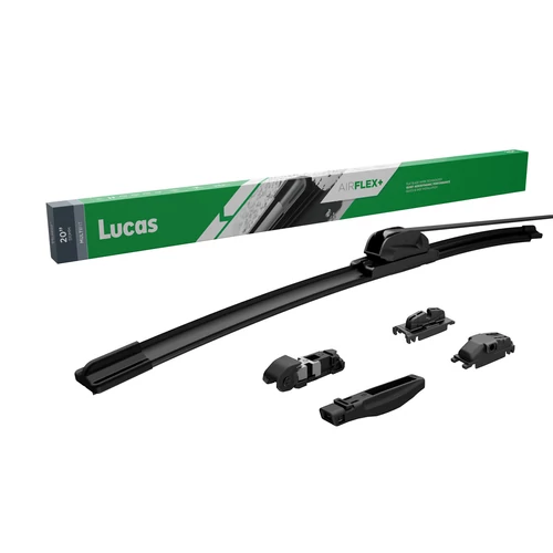 Lucas AirFlex | ablaktörlő lapát | flat blade | 20" | 500 mm | + adapterek