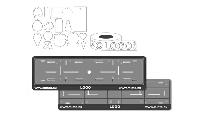 Egyedi termékek - Minden termék személyre szabva!