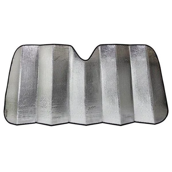 Napvédő | első | ezüst | 140x80 | méhsejtes