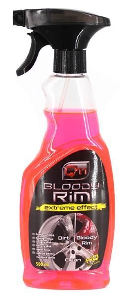 Q11 | nagy hatásfokú felnitisztító | 500 ml | pumpás