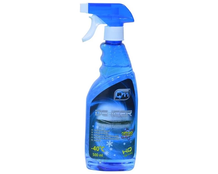 Q11 | nano jégoldó | -30°C | 500 ml | pumpás