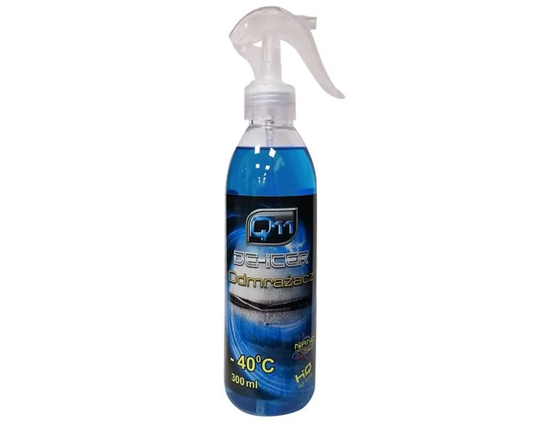 Q11 | nano jégoldó spray | 300 ml | pumpás
