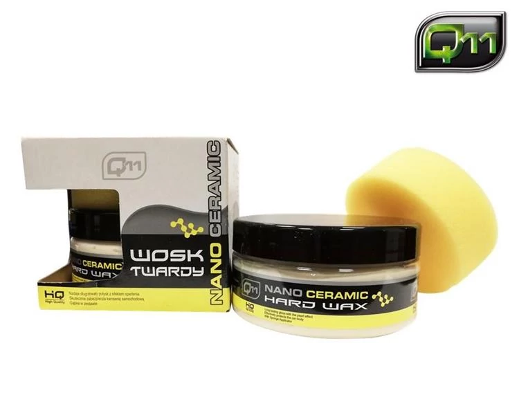 Q11 | nano kerámia polir & wax | 250 g