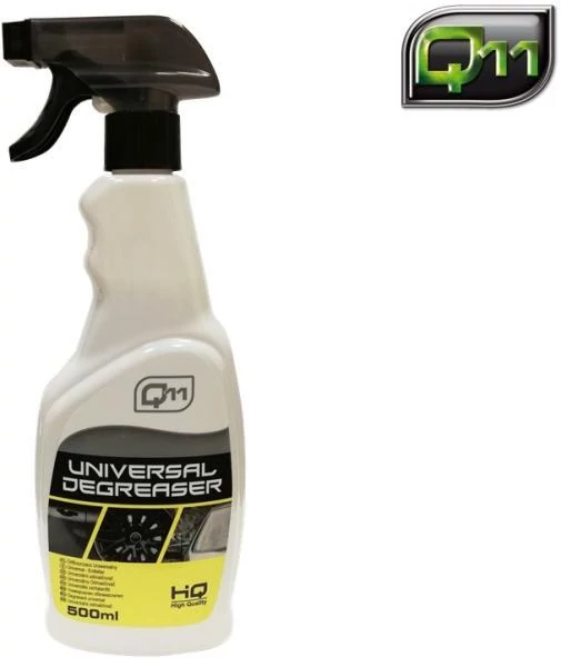 Q11 | univerzális zsírtalanítószer | 500 ml | pumpás