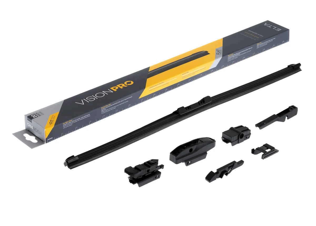 Elta VisionPro | ablaktörlőlapát | flat blade | 20