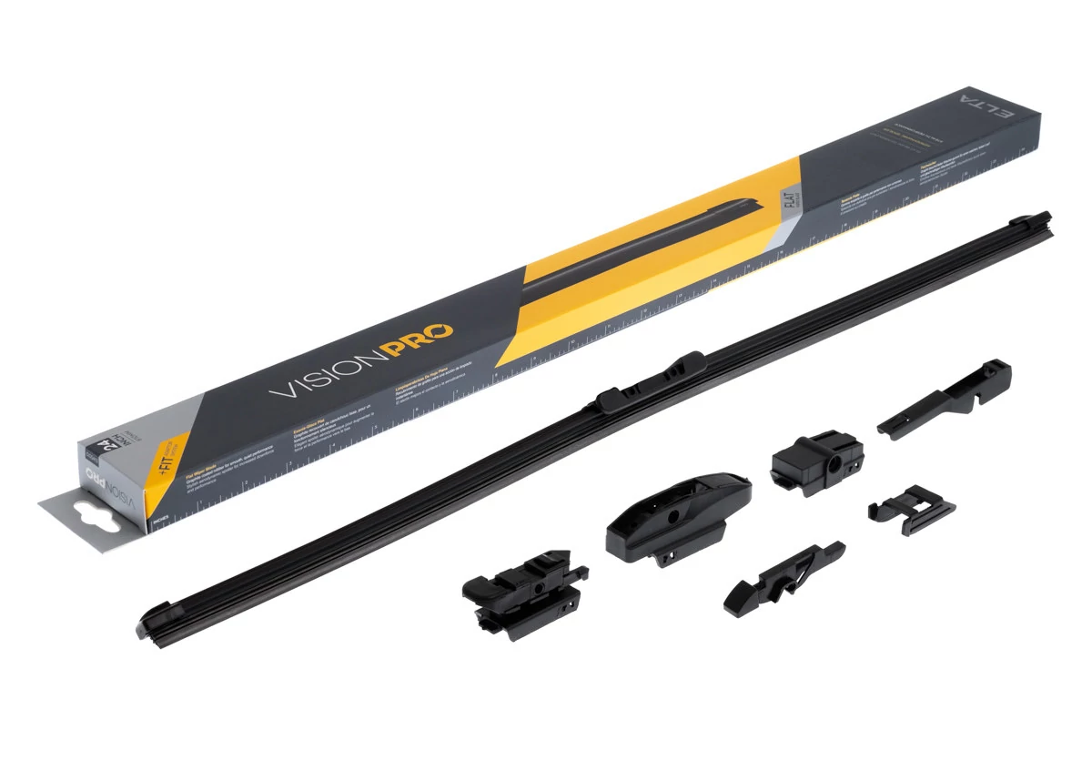 Elta VisionPro | ablaktörlőlapát | flat blade | 24