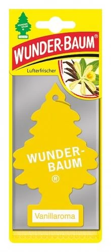 Wunderbaum | lapillatosító | vanília