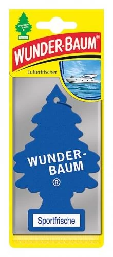 Wunderbaum | lapillatosító | sportfrische