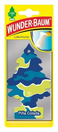 Wunderbaum | lapillatosító | pina colada