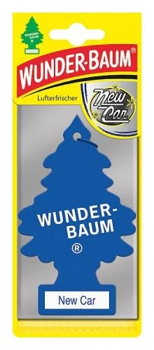 Wunderbaum | lapillatosító | new car