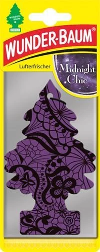 Wunderbaum | lapillatosító | midnight chic