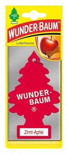 Wunderbaum | lapillatosító | fahéjas alma
