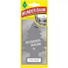 Wunderbaum | lapillatosító | city style