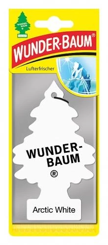 Wunderbaum | lapillatosító | arctic white