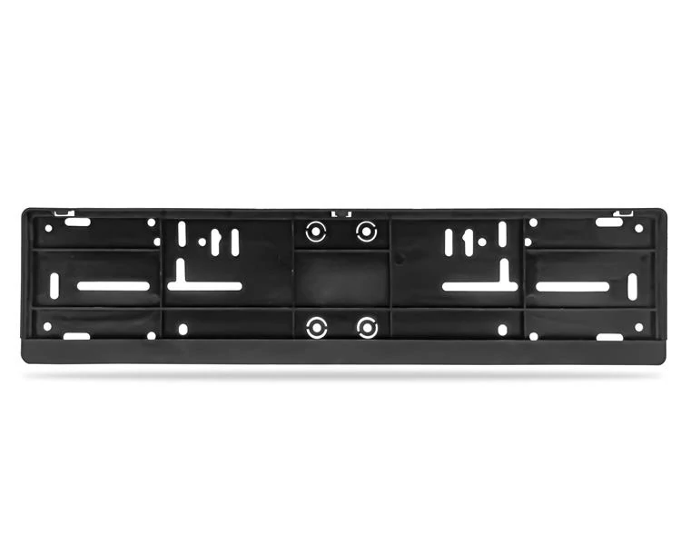 Rendszámtartó keret | alsóléces