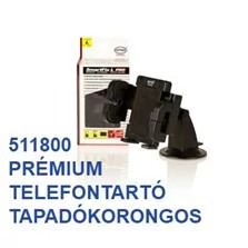 Heyner | premium telefontartó | tapadókorongos