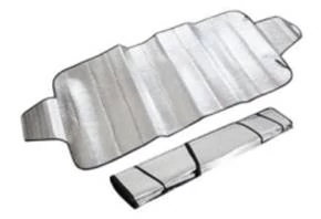 Szélvédő takaró | 180 x 70 cm | rögzíthető oldalsó fülekkel