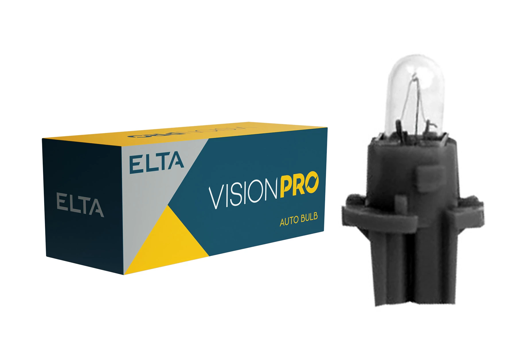 Elta VisionPro | izzó | 12V 1,2W | piaggio | barna foglalat