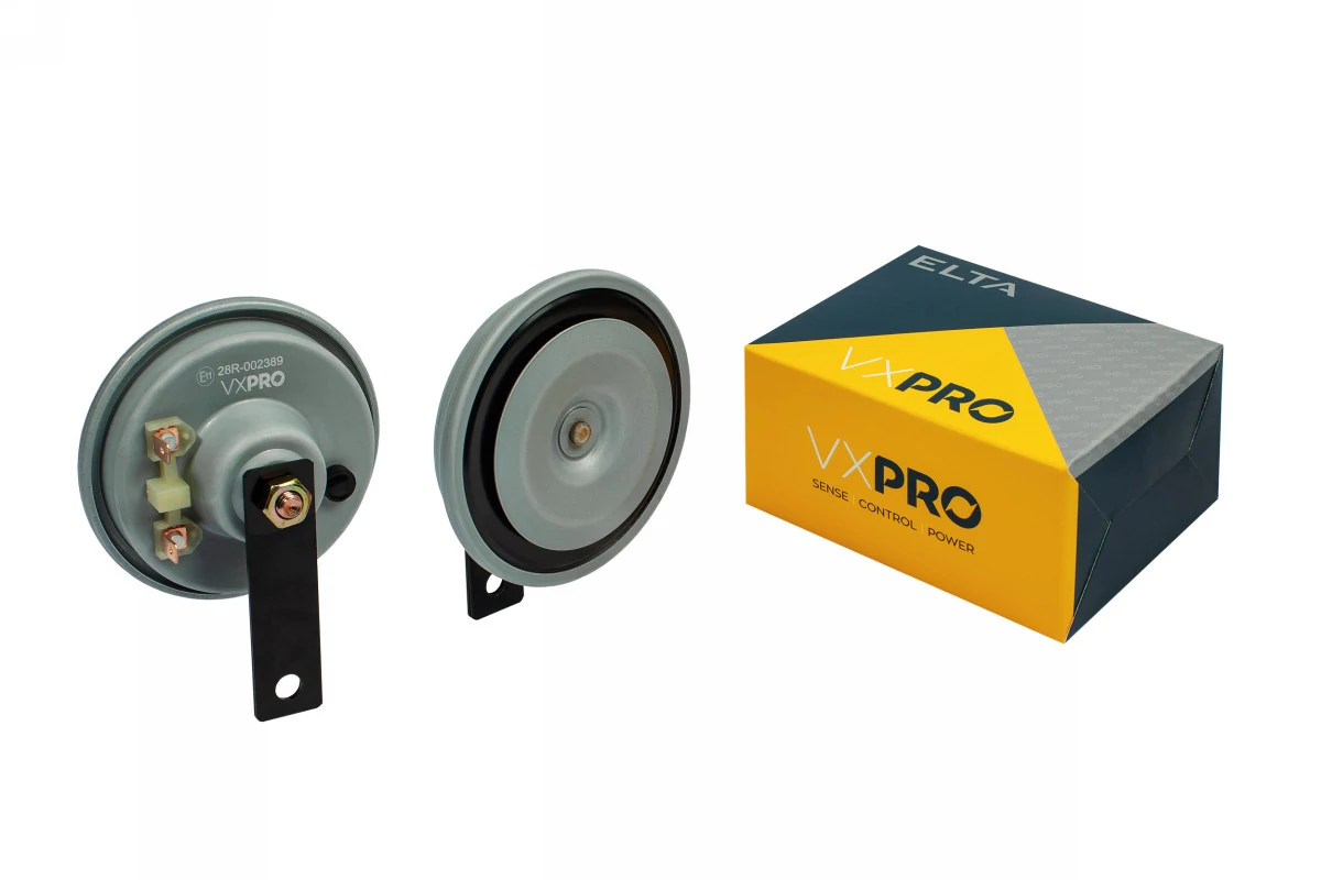 Elta VXPRO | kürt | 24V | 435 Hz | átmérő: 91 mm