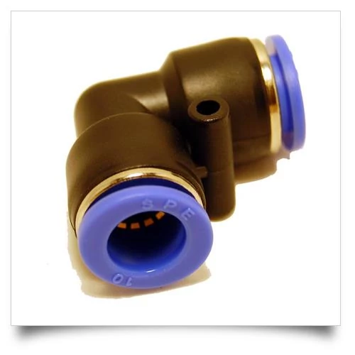 Légcsatlakozó könyök | PUL06