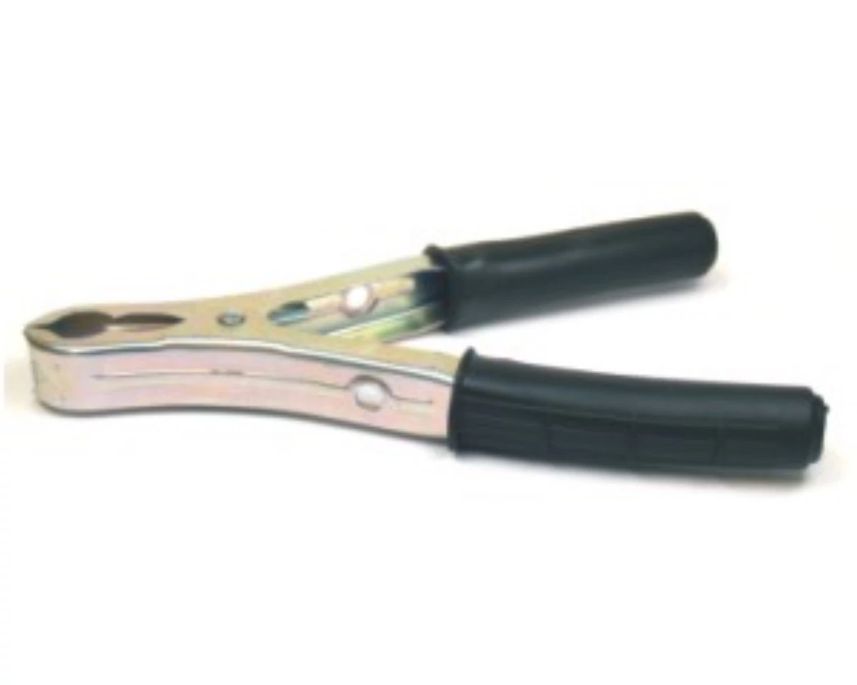 Akkucsipesz | 120 amper | fekete