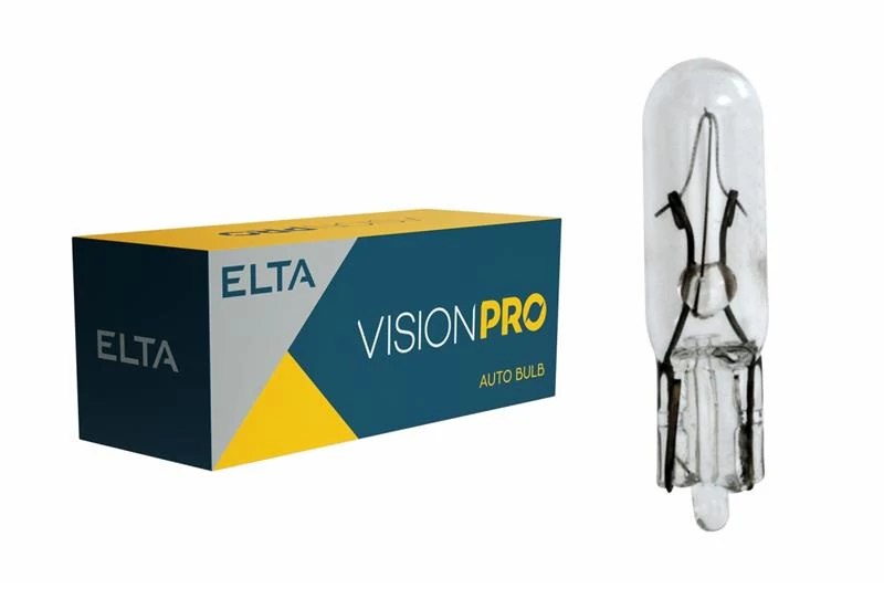 Elta VisionPro | izzó | 12V 1,2W W2x4,6d