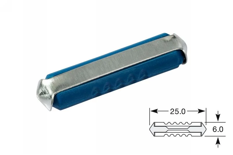 Elta VXPRO | biztosíték | henger | 25 amper
