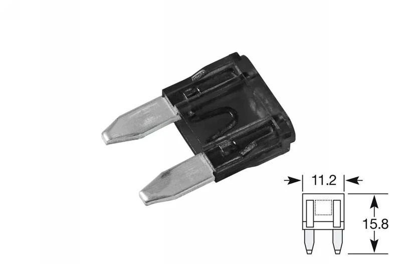 Elta VXPRO | biztosíték | mini késes | 30 amper