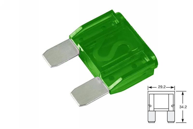 Elta VXPRO | biztosíték | maxi késes | 30 amper